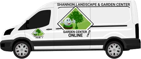 GARDEN CENTER ONLINE ! . com GARDEN CENTER ONLINE ! . com SHANNON LANDSCAPE & GARDEN CENTER