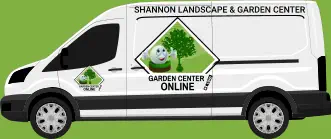 GARDEN CENTER ONLINE ! . com GARDEN CENTER ONLINE ! . com SHANNON LANDSCAPE & GARDEN CENTER