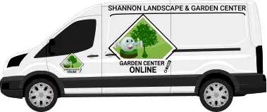 GARDEN CENTER ONLINE ! . com GARDEN CENTER ONLINE ! . com SHANNON LANDSCAPE & GARDEN CENTER