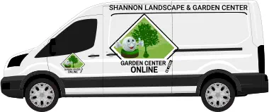 GARDEN CENTER ONLINE ! . com GARDEN CENTER ONLINE ! . com SHANNON LANDSCAPE & GARDEN CENTER